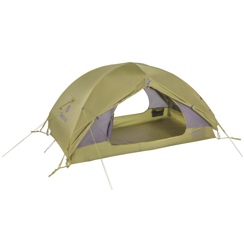 Marmot hiking tent hotsell