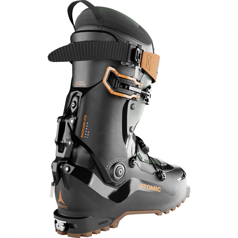 Atomic Backland XTD Carbon 120 ski mountaineering boots