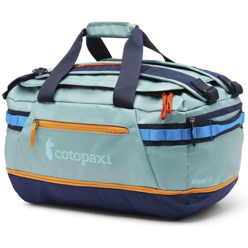 Cotopaxi Allpa 50L duffel bag