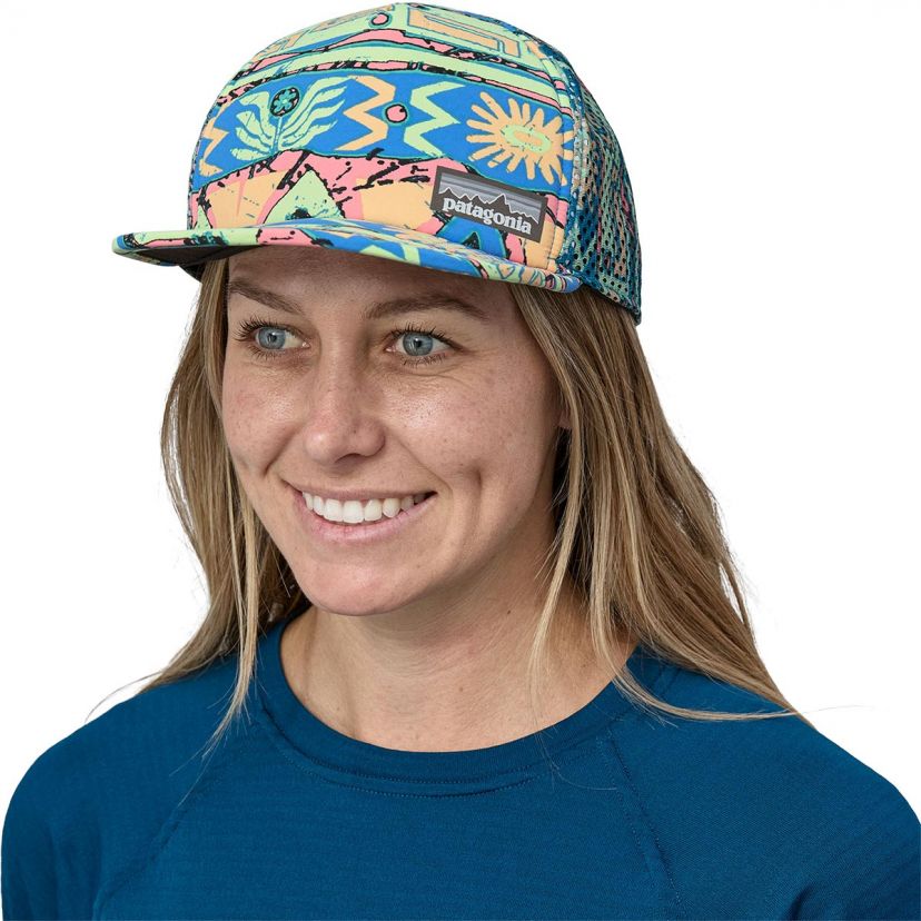 Patagonia Duckbill Trucker hat