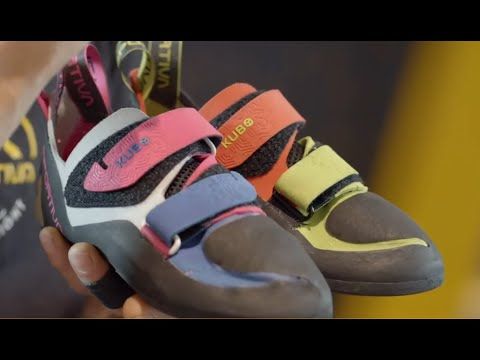 La Sportiva Kubo climbing shoes