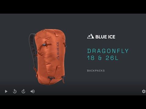 Blue Ice Dragonfly 25L Backpack - Hike & Camp