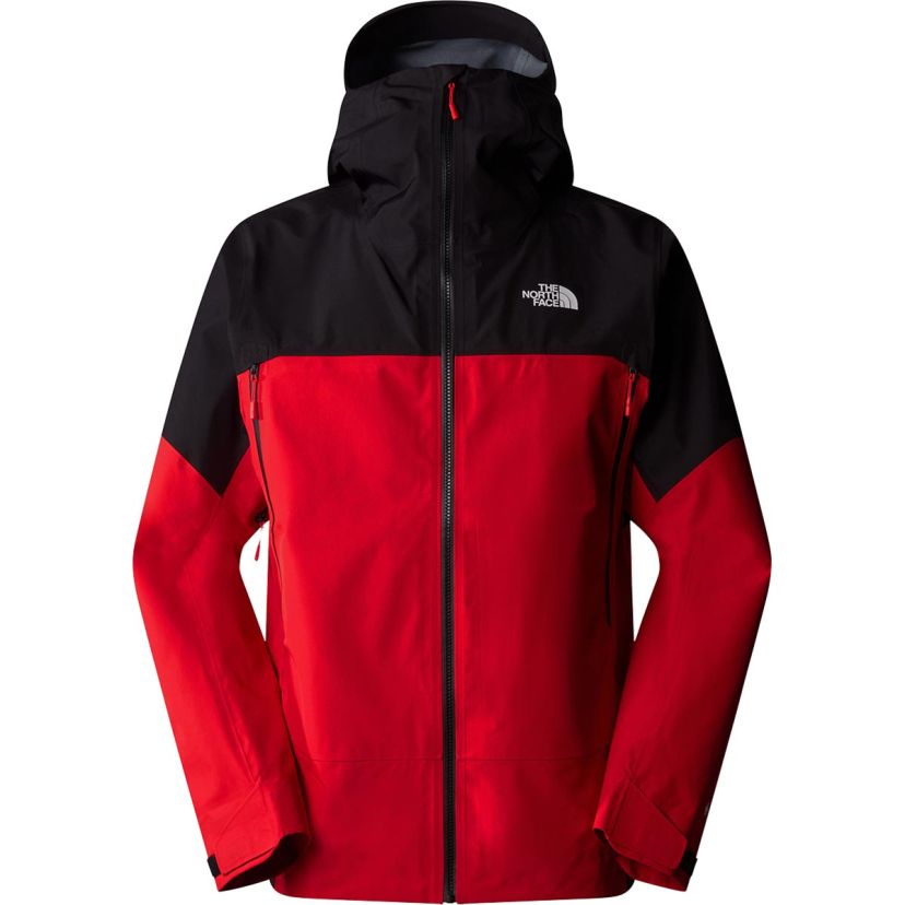 The North purchases Face Hardshell/Fleece Jacket