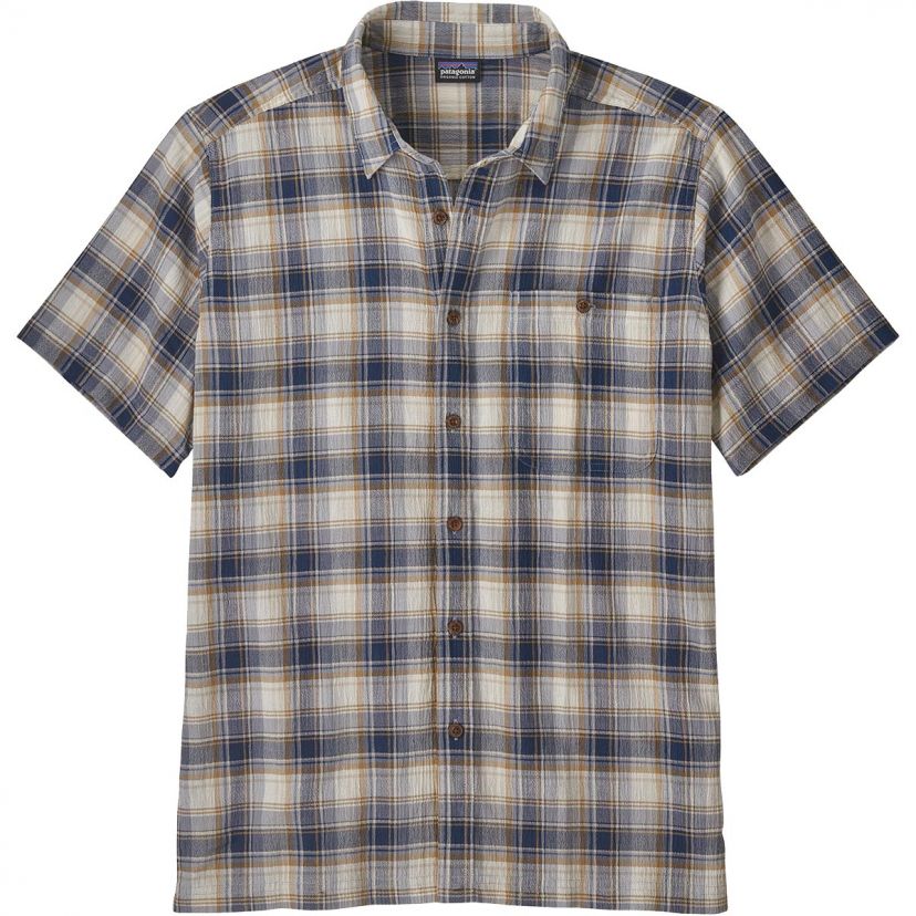 Patagonia M's A/C Buttondown Shirt men's shirt