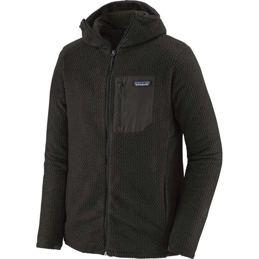 Patagonia M's R1 Air Full-Zip Hoody men's technical polar fleece