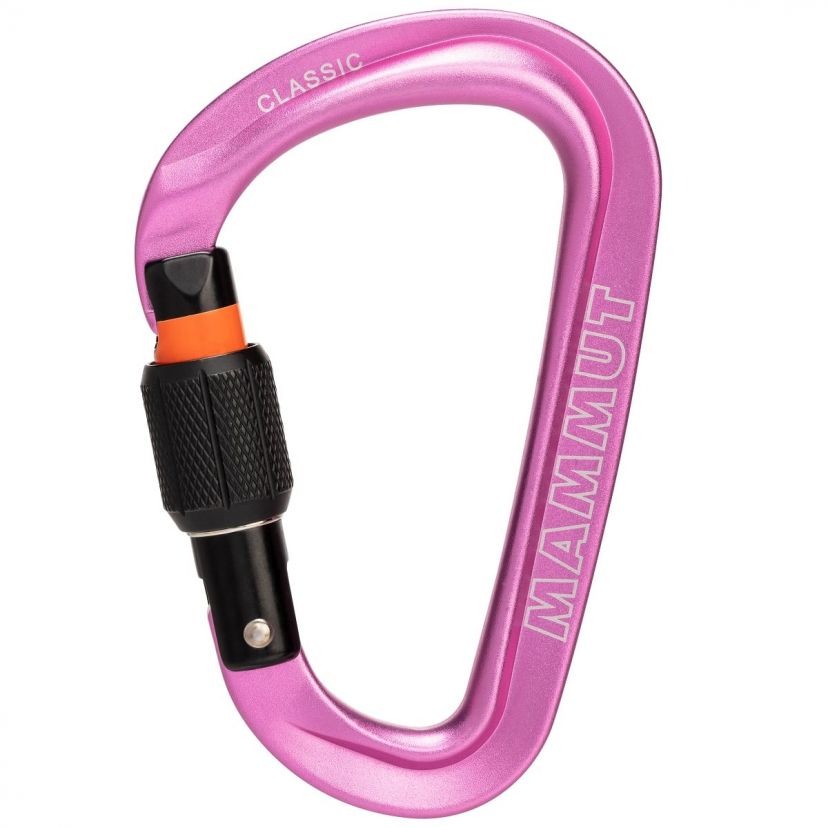 Mammut Crag HMS Screw Gate