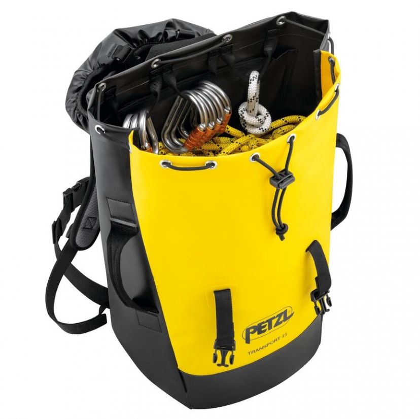 Petzl Transport 45 l バックパック バッグ for ケービング と (高高度