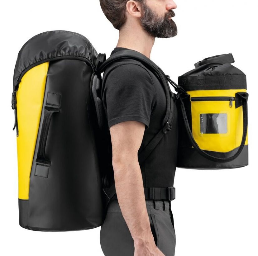 Petzl Transport 45 l バックパック バッグ for ケービング と (高高度