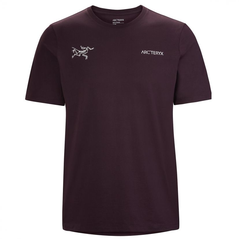 Arc'teryx Split SS T-shirt men's t-shirt