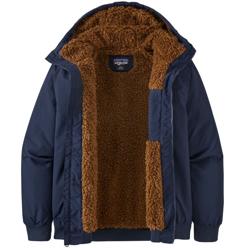 Patagonia M's Lined Isthmus Hoody man's jacket