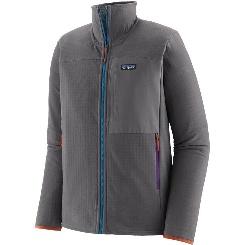 Patagonia M's R2 TechFace Jkt pile tecnico uomo