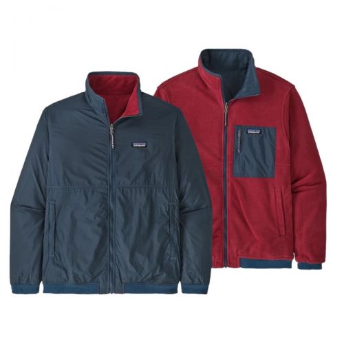 Patagonia M's Reversible Shelled Microdini Jkt men's jacket