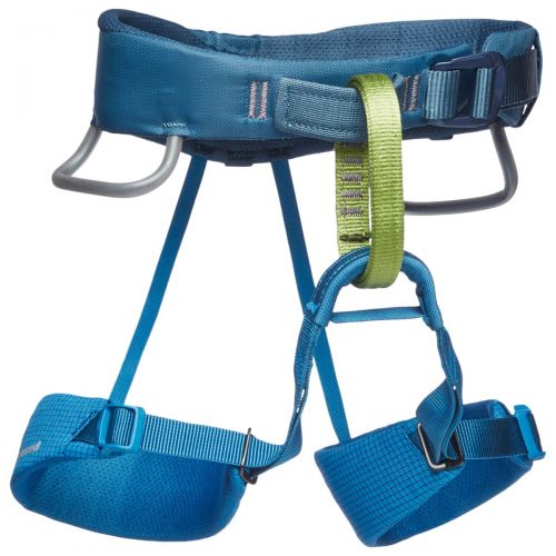 BD Black Diamond Momentum kids' climbing harness