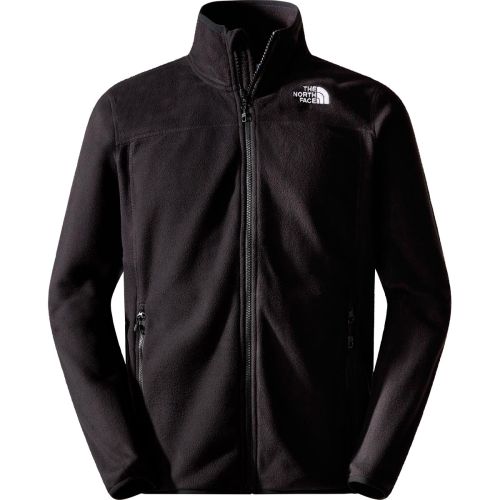 North face 100 glacier full zip fleece discount