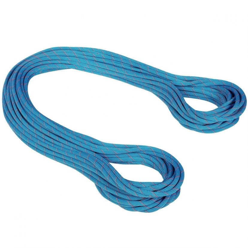 Mammut - Kletterseile - 9.5 Crag Classic Rope Blue/White, 70m
