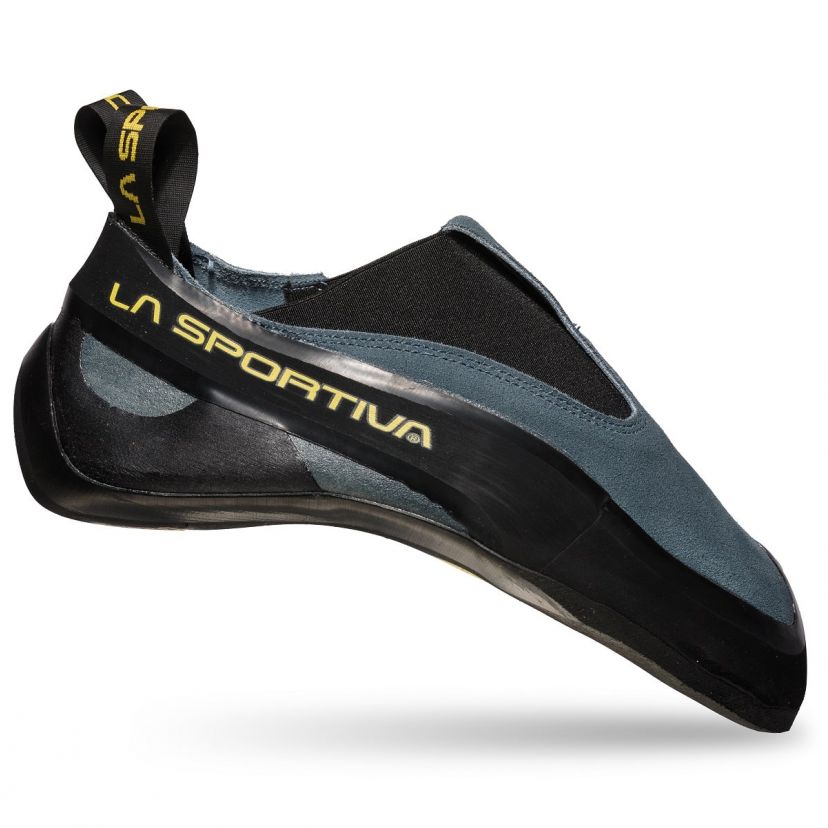 La Sportiva Cobra Slate climbing shoes
