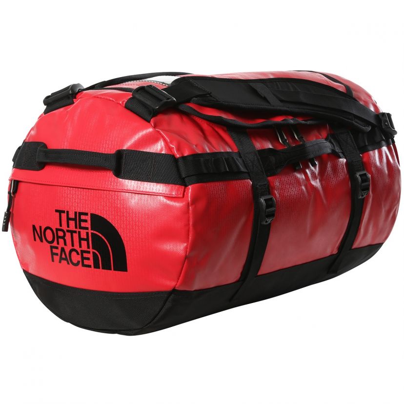 The North Face Duffel Base Camp S travel backpack bag