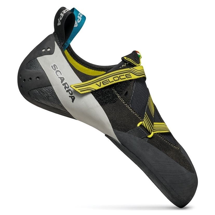 SCARPA Veloce climbing shoes