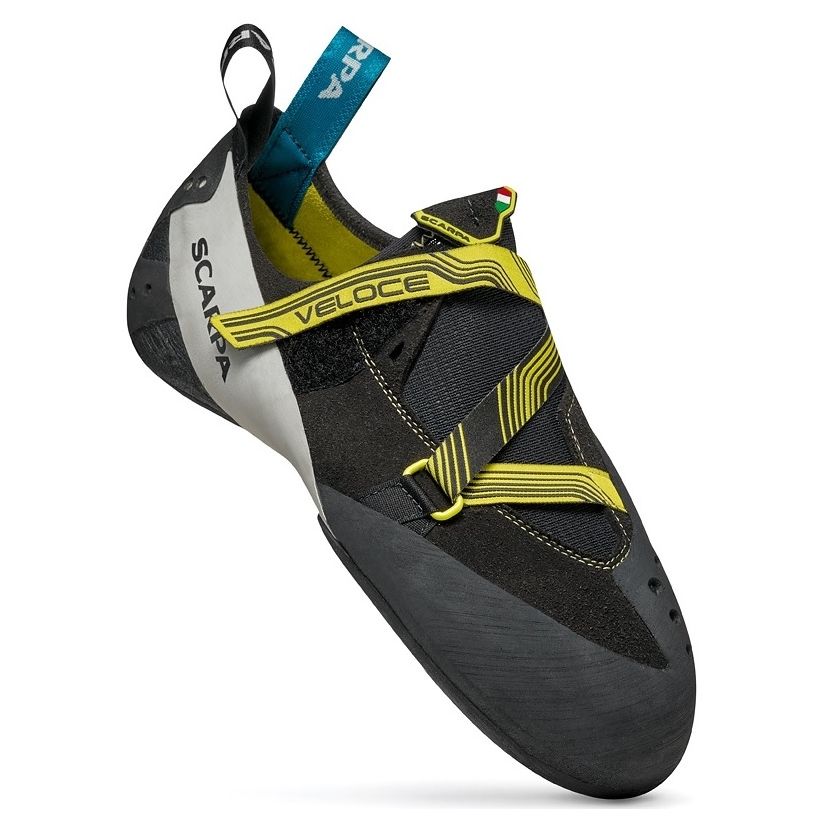 SCARPA Veloce climbing shoes