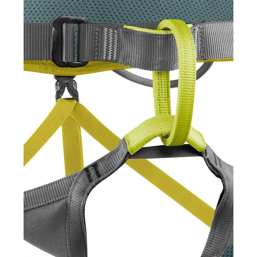 edelrid ハーネス ストア