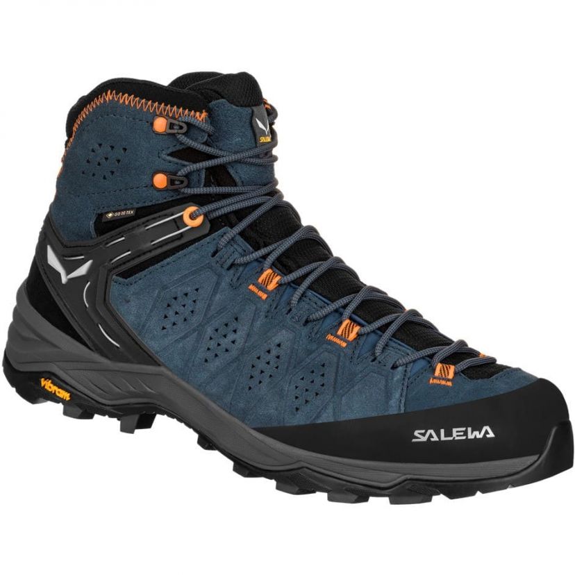 SALEWA M's Alp Trainer 2 GTX Mid trekking boots