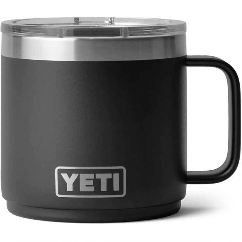 Yeti Rambler 14 Oz Mug 2.0 stackable mug