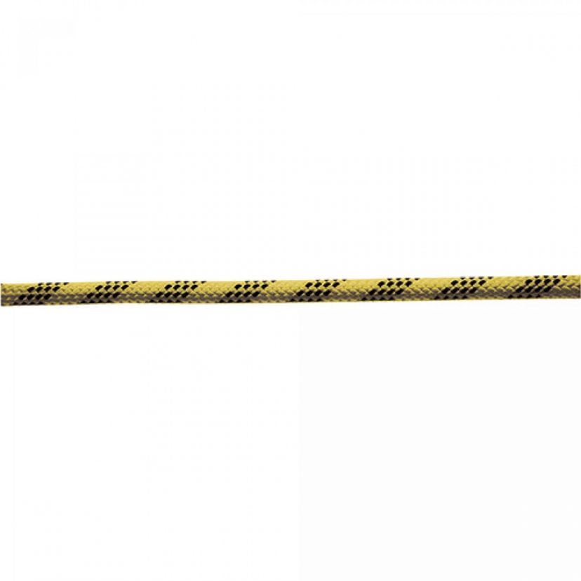 Camp USA Iridium 11mm Static Rope Yellow/Black, 50m