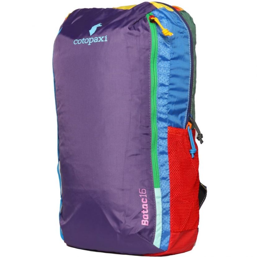 Cotopaxi Batac 16L Backpack Del Dia travel backpack