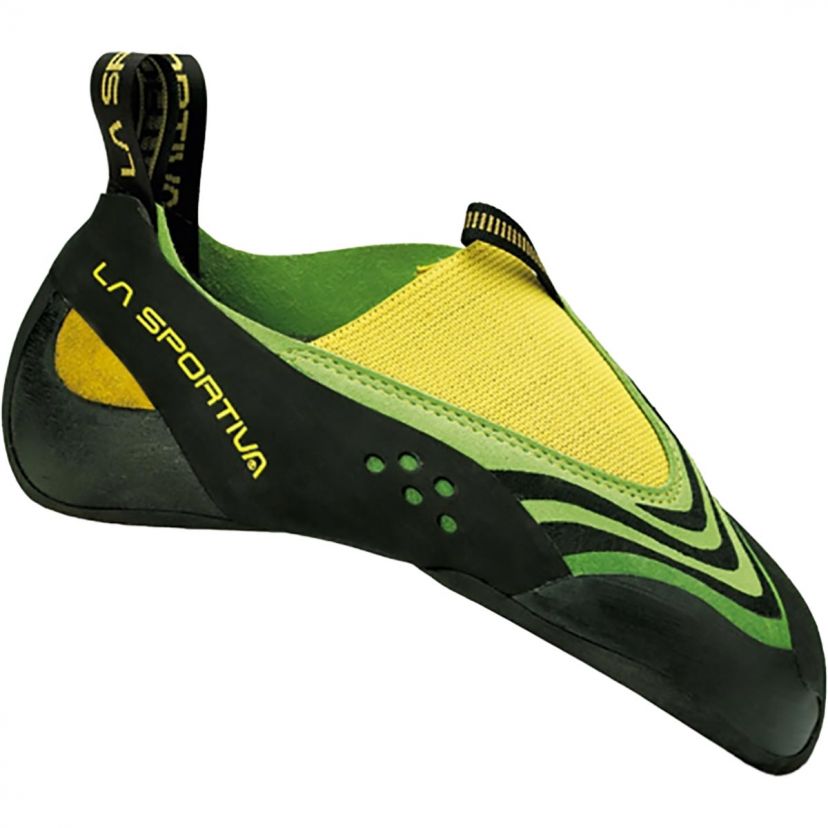 La Sportiva Speedster No Edge climbing shoes