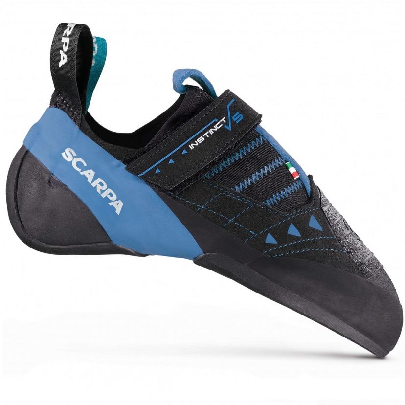 SCARPA Instinct VSR climbing shoes