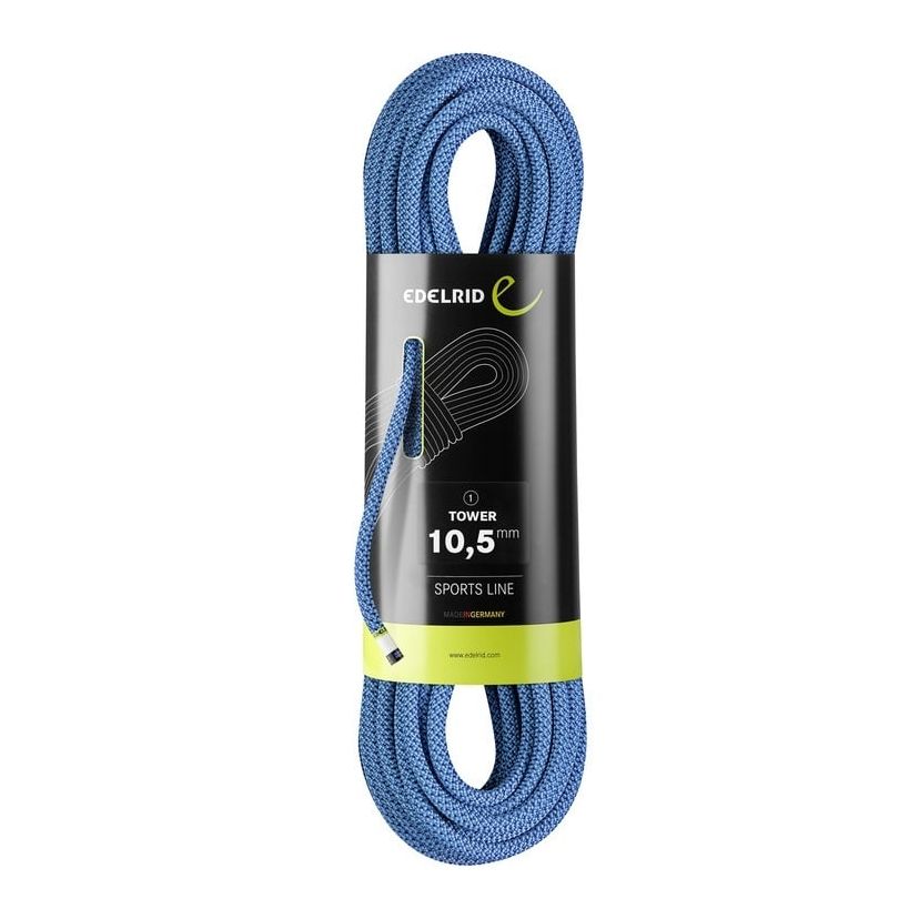 Edelrid Tower 10.5 mm climbing rope