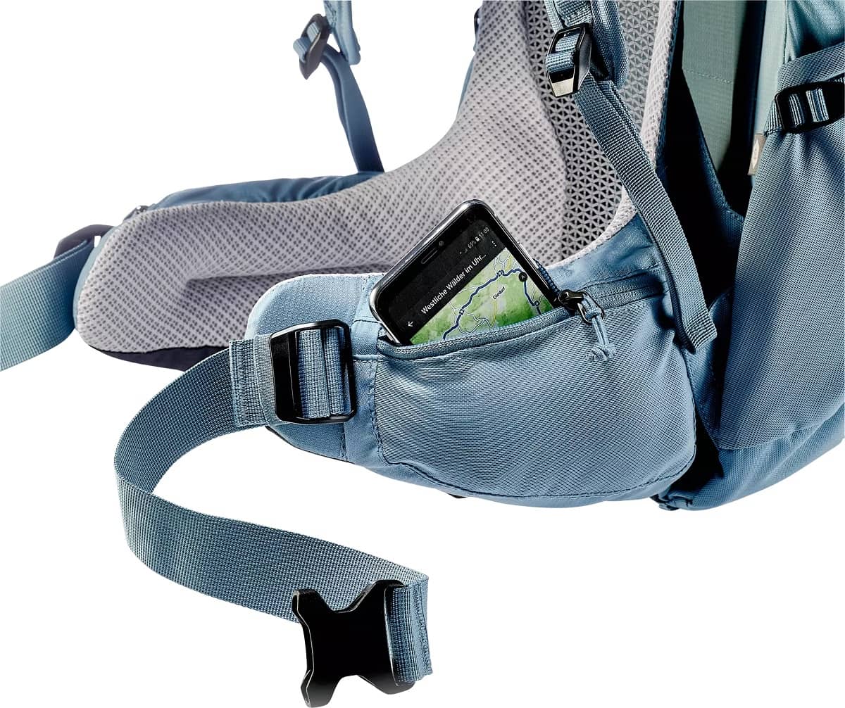 Deuter futura 30 sl women's backpack new arrivals