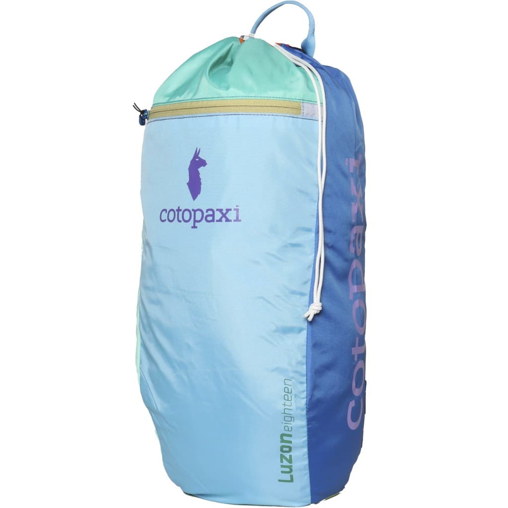 Cotopaxi Luzon 18L Backpack Del Dia trekking backpack