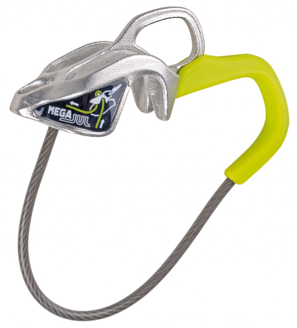 Edelrid Mega Jul assicuratore a secchiello arrampicata