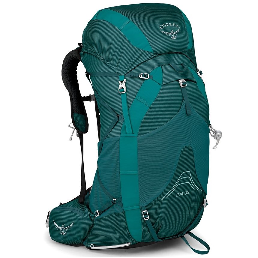 Osprey exos 38 weight best sale