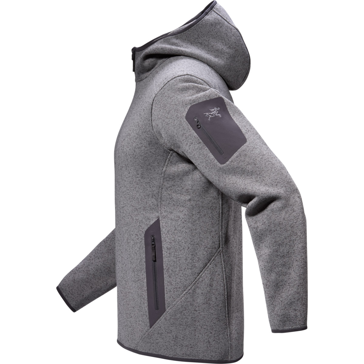 【正規品直輸入】 Hoody Covert Arc'teryx men's fleece polar XLサイズ以上