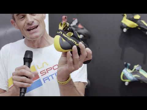 La Sportiva Theory Woman women s climbing shoes