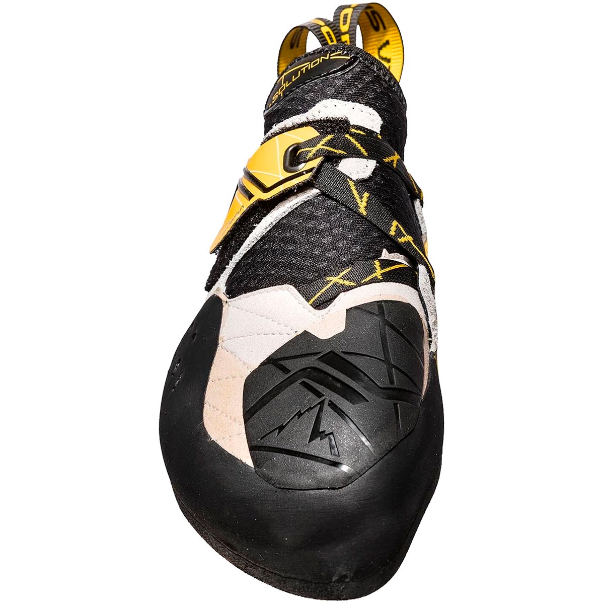 La Sportiva Solution climbing shoes
