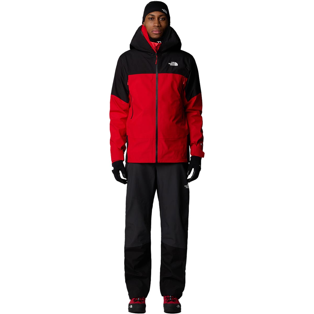 North face men's hard shell jacket hotsell