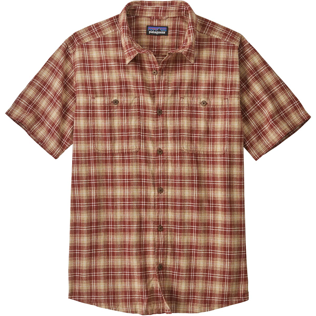 Patagonia men's short sleeve shirts hotsell