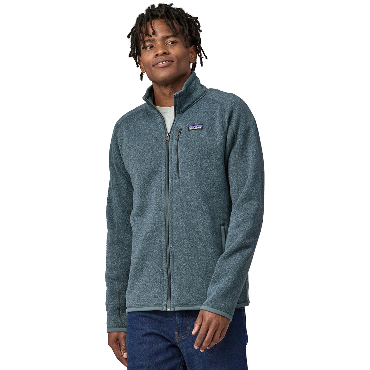 Patagonia M s Better Sweater Fleece Jacket pile tecnico da uomo