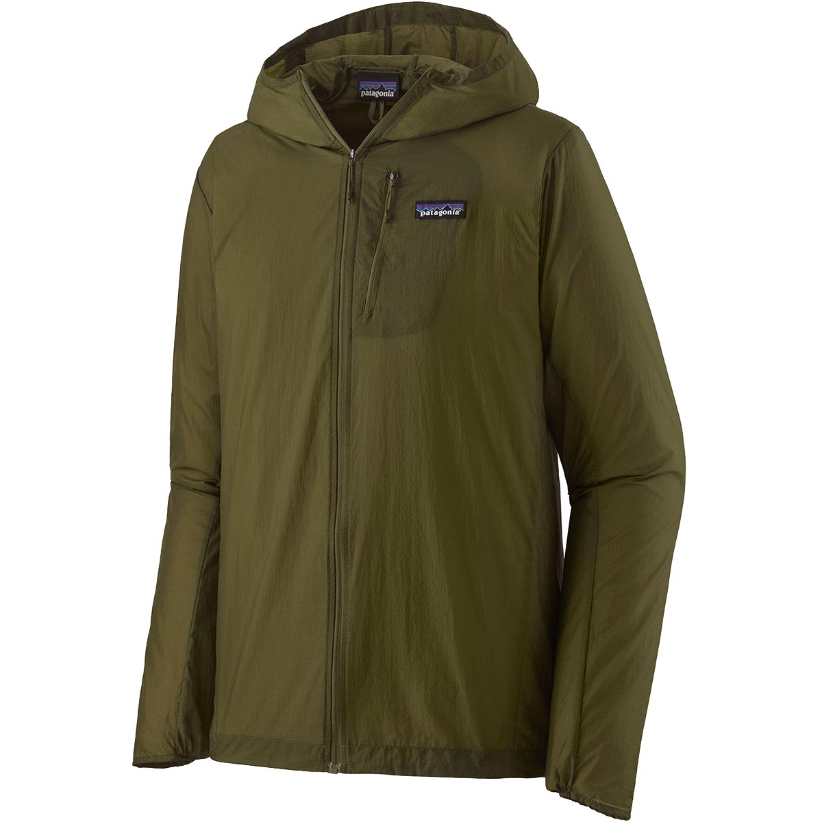 Patagonia windproof jacket best sale