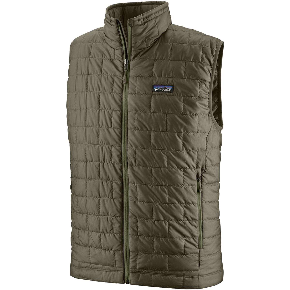 Patagonia M s Nano Puff Vest piumino smanicato uomo