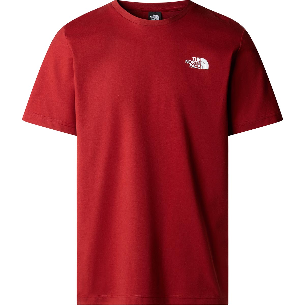 Red box tee online