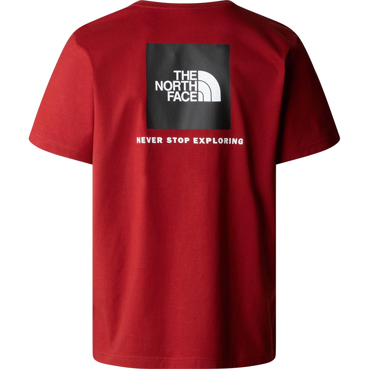 North face red shirt on sale