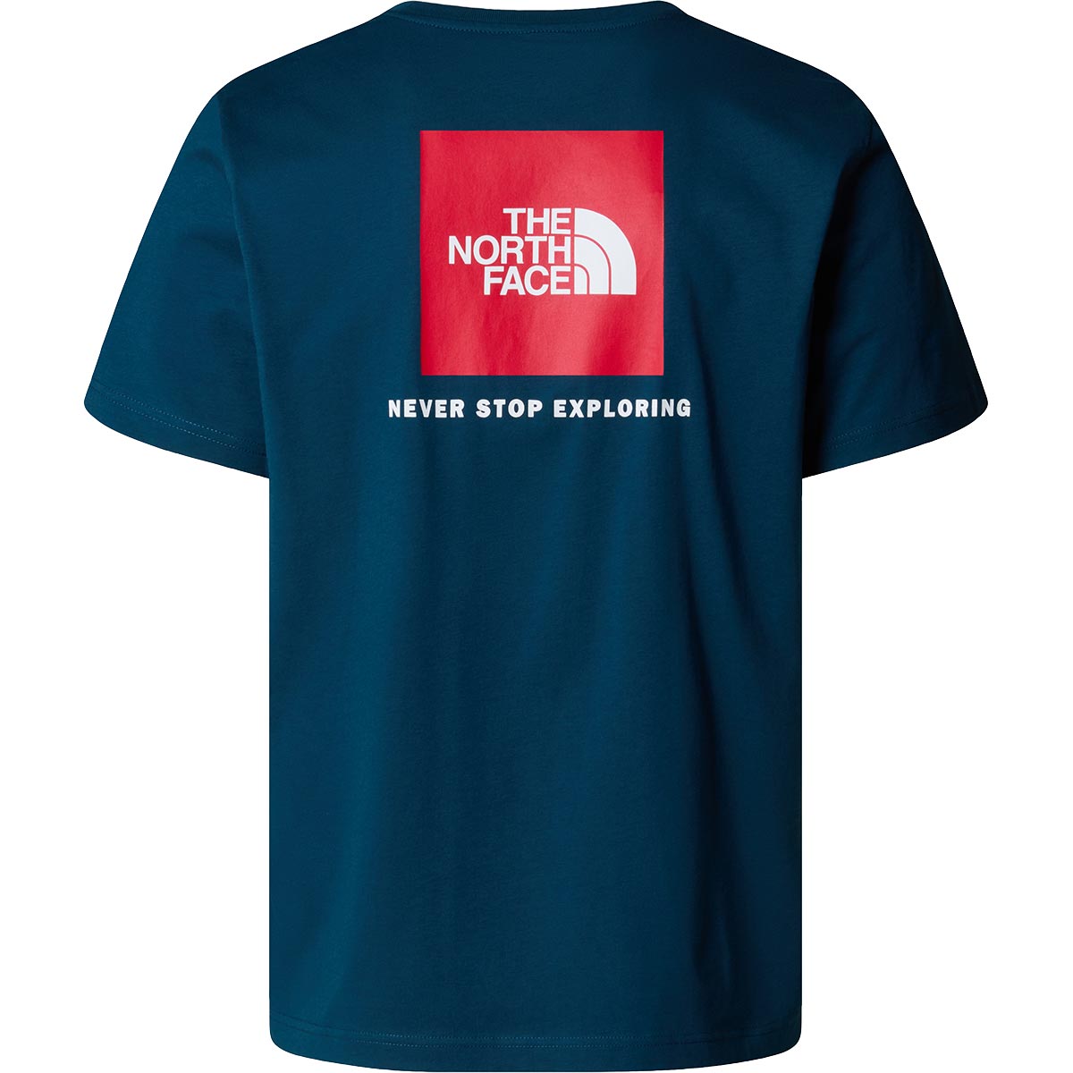 The North Face M S S Redbox Tee men s t shirt