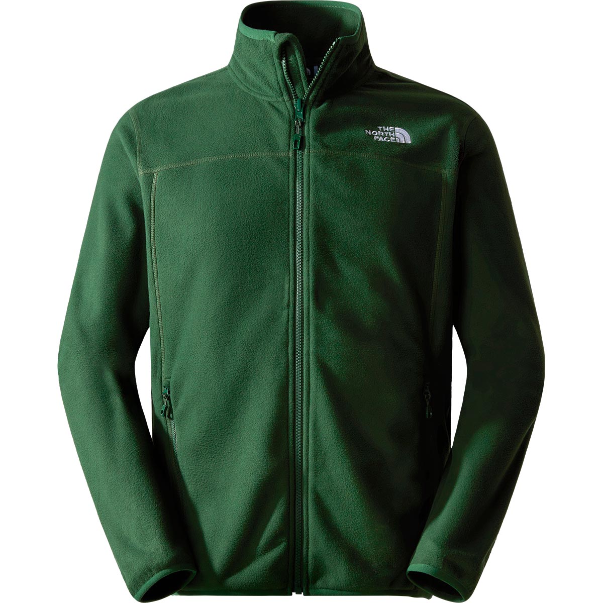 The North Face M 100 Glacier Full Zip men s polar fleece
