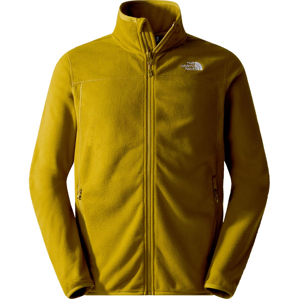 M 100 glacier full zip top