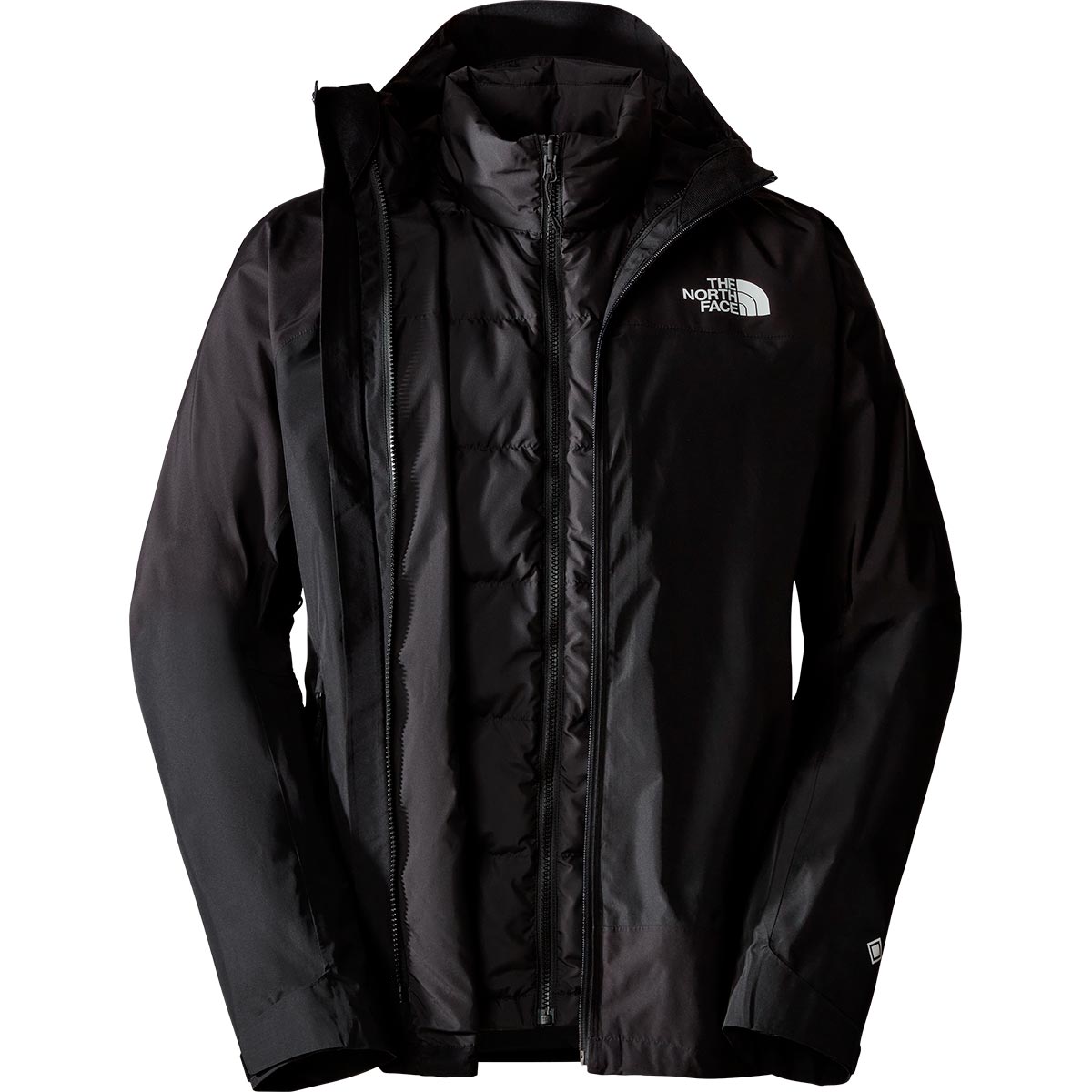 The North Face M Mountain Light Triclimate Gtx Jacket men s down jacket