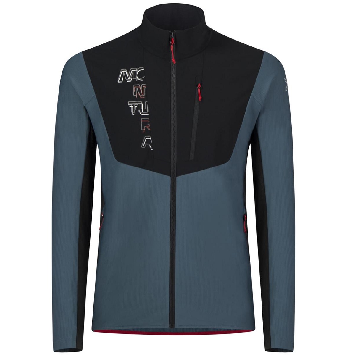 MONTURA BLEND LINE MAGLIA （Trekingová mikina Montura Blend